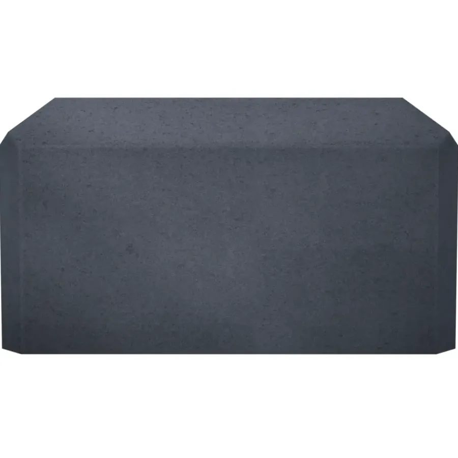 Geen Betonpoer antraciet 18 x 18 x 10 cm