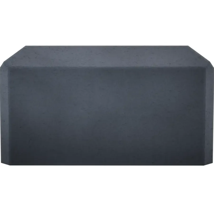 Geen Betonpoer antraciet 18 x 18 x 10 cm