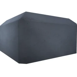 Geen Betonpoer antraciet 18 x 18 x 10 cm