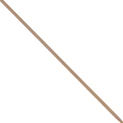 Bezemsteel hout 140 cm