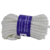 Seilflechter BIROLEN 8MM 3ST GEDR.POLY WIT 10MTR