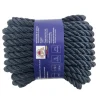 Seilflechter BIROTEX 10MM GEDR NAVY BLAUW 10MTR