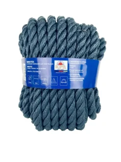 Seilflechter BIROTEX 12MM GEDR NAVY BLAUW 15MTR