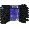 Seilflechter BIROTEX 12MM GEDR ZWART 5MTR
