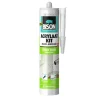 Bison acrylaatkit structuur koker wit 300 ml