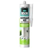 Bison acrylaatkit universeel koker zwart 300 ml