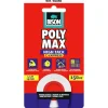 Bison Polymax high tack express montagetape wit