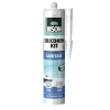 Bison siliconenkit wit 300 ml