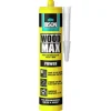 Bison wood max koker 380 g