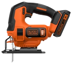 BLACK+DECKER accu decoupeerzaag BDCJS18E1