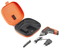 BLACK+DECKER accuschroevendraaier BCF611CK