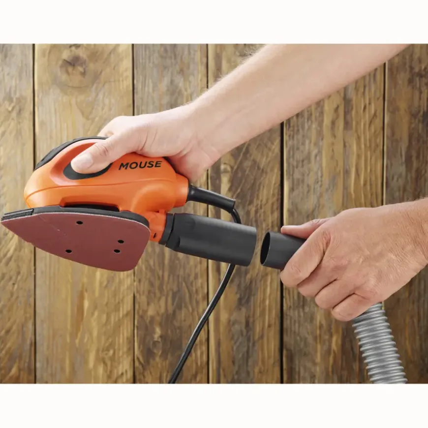 BLACK+DECKER detailschuurmachine BEW230-QS