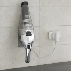 BLACK+DECKER draadloze kruimeldief NVC220WC