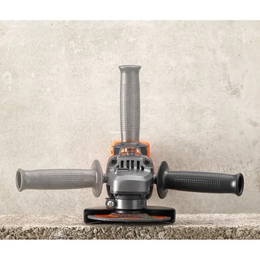 BLACK+DECKER haakse slijper / slijptol 18V BCG720N-XJ zonder accu