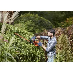 BLACK+DECKER heggenschaar BEHT201-QS 420 W 45 cm