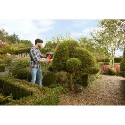 BLACK+DECKER heggenschaar BEHT201-QS 420 W 45 cm