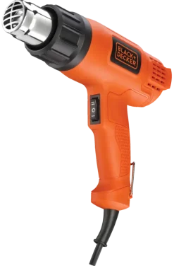 BLACK+DECKER heteluchtpistool KX1650-QS 1750W