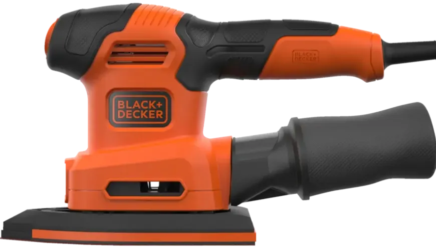 BLACK+DECKER Multischuurmachine BEW200-QS
