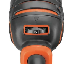 BLACK+DECKER multitool MT300KA-QS