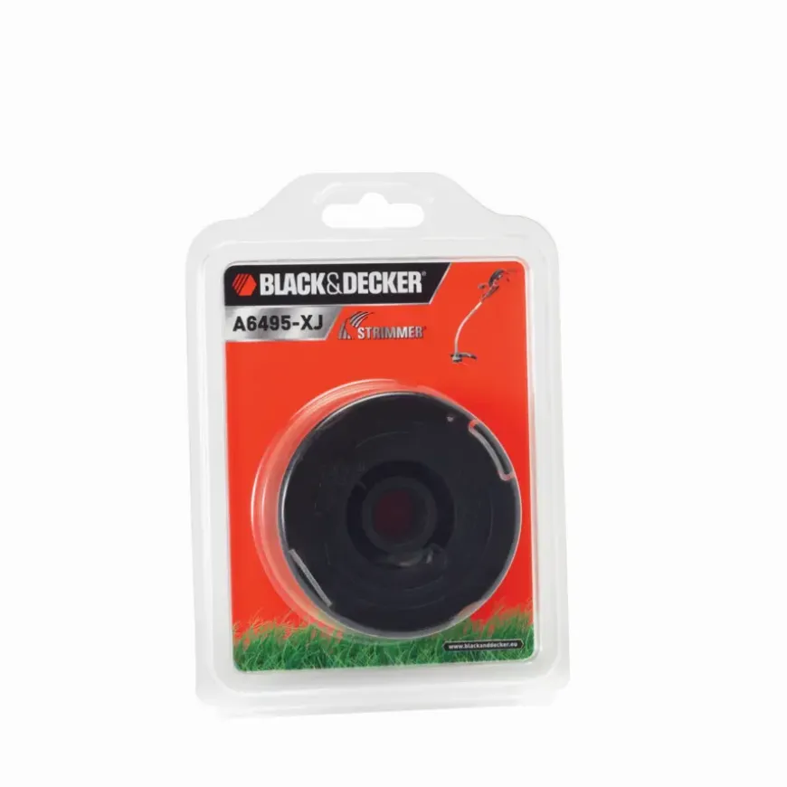 BLACK+DECKER trimspoel t.b.v. GL701 12 meter