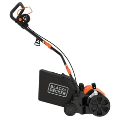 Black+Decker verticuteermachine 32cm BEOEP320-QS