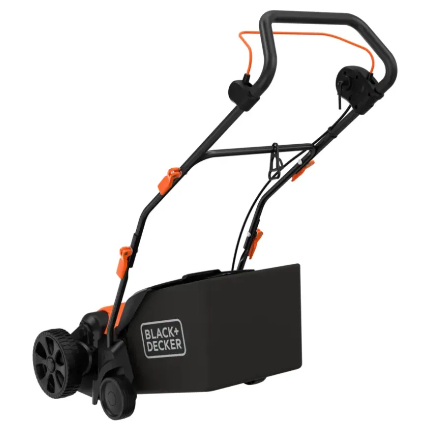 Black+Decker verticuteermachine 32cm BEOEP320-QS