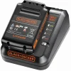 Black + Decker 18V startset accu 2,0Ah + lader BDC2A20-QW