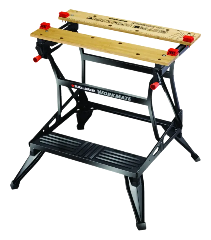 BLACK+DECKER Workmate WM626 werkbreedte 74 cm