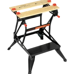 BLACK+DECKER Workmate WM536 werkbreedte 61 cm
