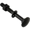 Blackline slotbout incl. moer en ring M6x50 5 stuks