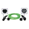 Blaupunkt Electric Verhicle 1 Fase laadkabel 16Ah capaciteit