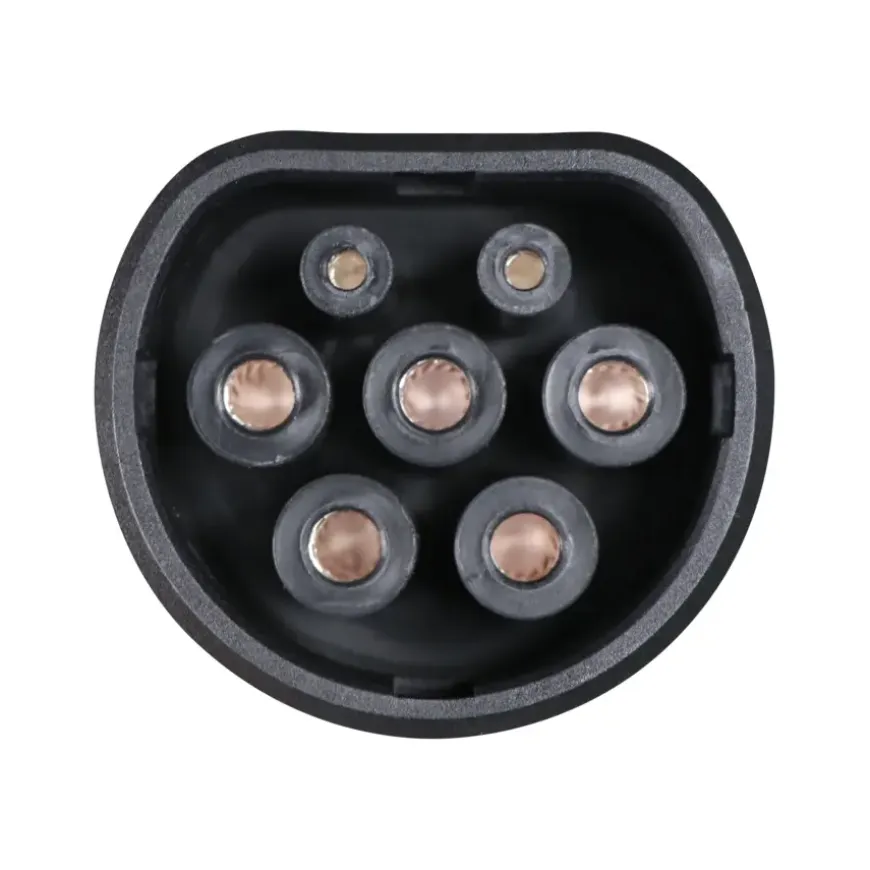 Blaupunkt Electric Verhicle 1 Fase laadkabel 16Ah capaciteit