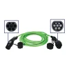 Blaupunkt Electric Verhicle 3 Fase laadkabel 32Ah capaciteit