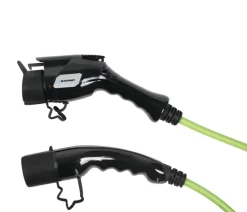 Blaupunkt Electric Verhicle 1 Fase laadkabel type 1 16Ah capaciteit