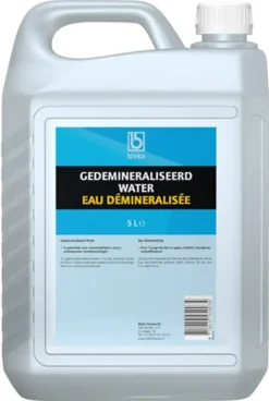 Geen Bleko Gedemineraliseerd Water 5L