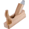 Blokschaaf hout 39 mm