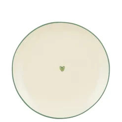 Geen Bord donker groen - h2xd20cm