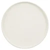 Geen Bord off white - h2xd21,5cm
