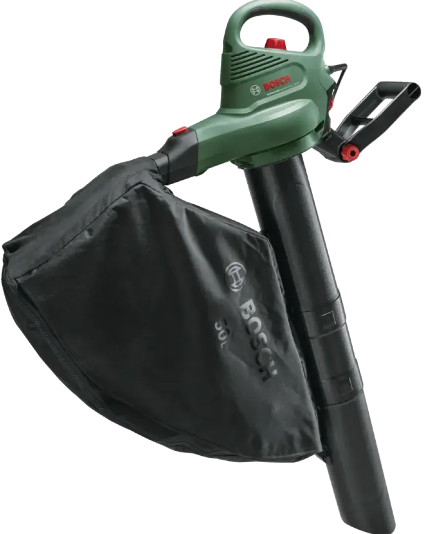 Bosch bladblazer Universal Garden Tidy 3-in-1