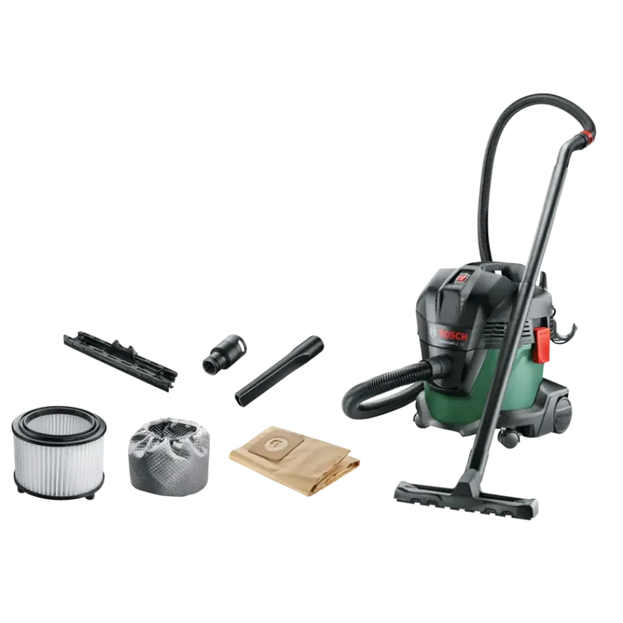 Bosch bouwstofzuiger / alleszuiger UniversalVac 15