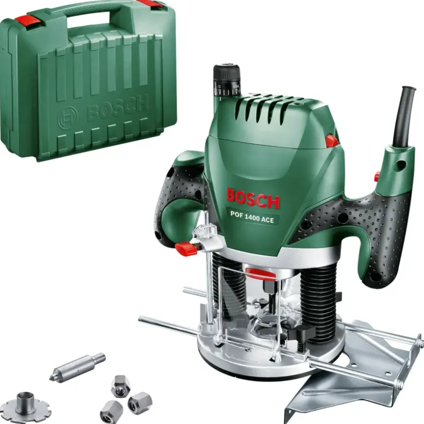 Bosch bovenfrees POF 1400 ACE