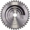 Bosch cirkelzaagblad Optiline voor hout 40 tanden - 254 x 30 x 2,8 mm