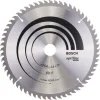 Bosch cirkelzaagblad Optiline voor hout 60 tanden - 254 x 30 x 2,8 mm