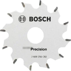 Bosch cirkelzaagblad 12 tanden voor Bosch PKS 16 Multi