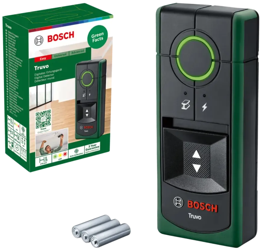 Bosch detector Truvo