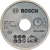 Bosch diamantschijf 65x15 mm voor Bosch PKS 16
