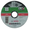 Bosch doorslijpschijf inox 115x1 mm