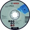 Bosch doorslijpschijf 100x16 mm metaal