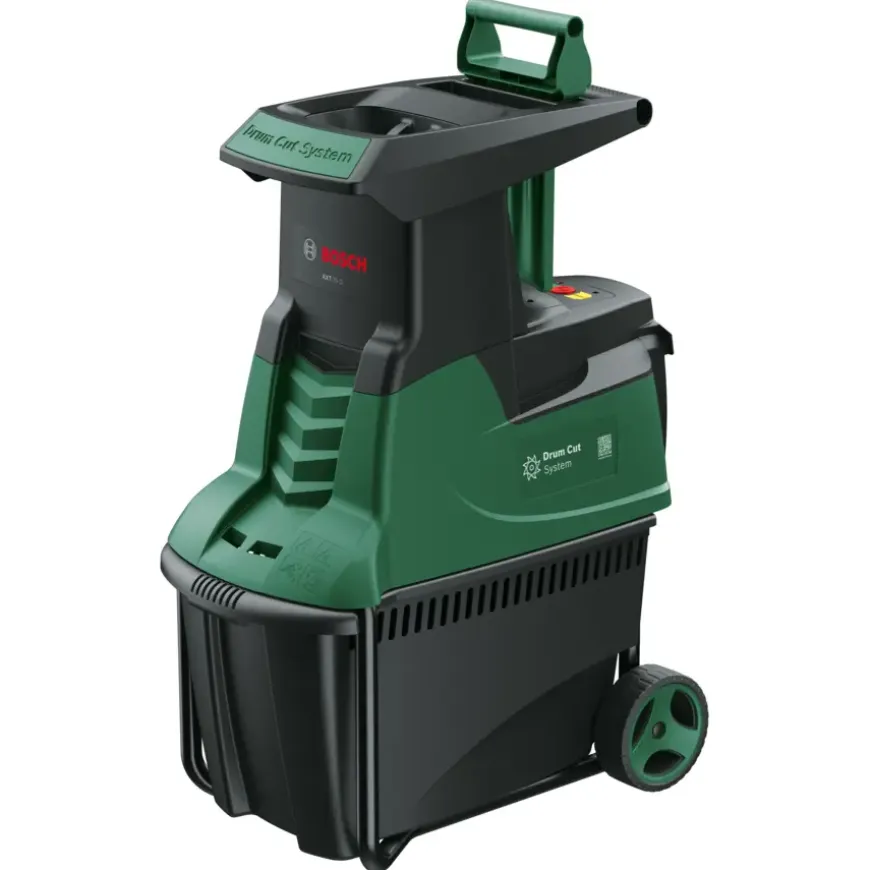 Bosch fluisterhakselaar AXT 25 D