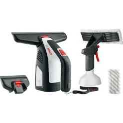 Bosch GlassVac ruitenreiniger op accu